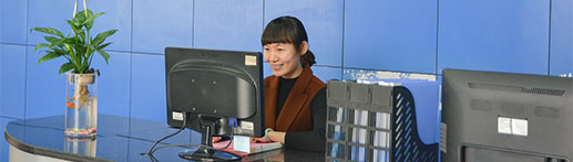 完善的客户服务体系